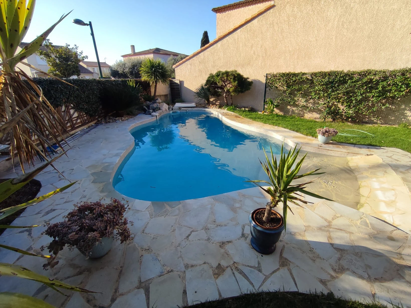 Équipement de sécurité